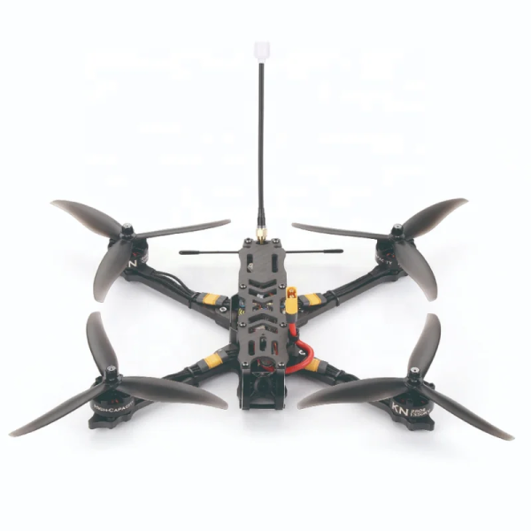 50.000 uds/mes F7 6S PNP FPV Drone Quadcopter Kit con MAMBA F722APP MK4 FC 65A 128K ESC 7037 hélices Freestly Quad UAV